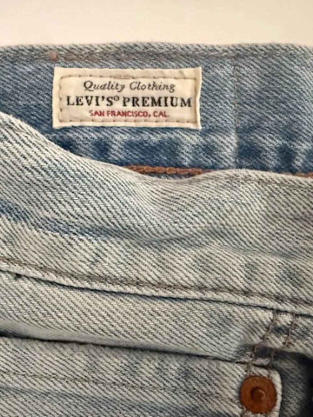 Levis nwt levi